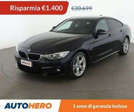 420D GRAN COUPÉ MSPORT XDRIVE