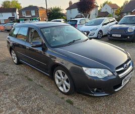 SUBARU LEGACY 2.5 SE SPORT TOURER 5DR (IVORY LEATHER)