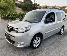 RENAULT GRAND KANGOO RENAULT KANGOO FG. MAXI 1.5DCI PROFESIONAL 5PL. 80KW