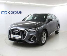 AUDI Q3 SPORTBACK 45 TFSI AUDI Q3 SPORTBACK 45 TFSI S LINE QUATTRO S TRONIC