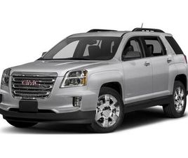 GMC TERRAIN USED 2017 GMC TERRAIN SLT