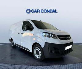 OPEL VIVARO VIVARO FURGÓN 1.5 BLUEHDI S&S CARGA STANDARD M 100