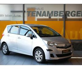 TOYOTA VERSO-S LIFE KLIMA ZV ALLWETTER KAMERA AHK