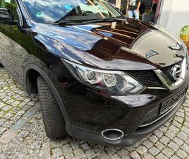 NISSAN QASHQAI 1.2 DIG-T ACENTA - 8-FACH- ALU | 17 ZOLL
