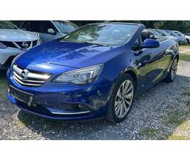OPEL CASCADA 1.6 SIDI TURBO ECOFLEX START/STOP EDITION