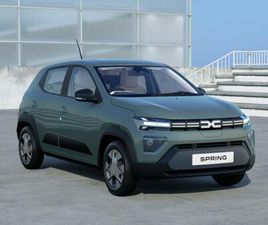 DACIA SPRING 45 26.8KWH EXPRESSION AUTO 5DR