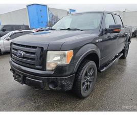 FORD F 150 FORD F150 5.4 BENZIN 2011 AUTOMAT PA TAKS LLUKSI