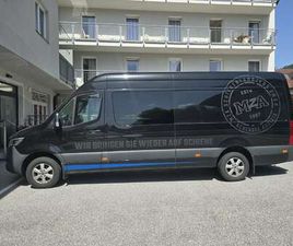 MERCEDES SPRINTER SPRINTER TOURER 317 CDI 3,5T LANG / HOCH AUT.