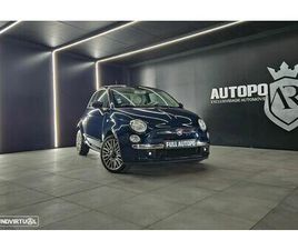 FIAT 500 1.3 16V MJ NEW LOUNGE S&S