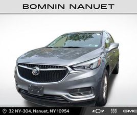 USED 2020 BUICK ENCLAVE AWD ESSENCE