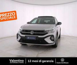 VOLKSWAGEN TAIGO 1.0 TSI R-LINE 110 CV