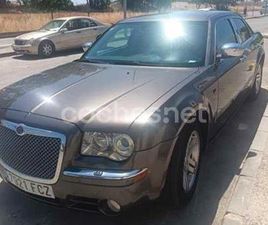 CHRYSLER 300C CHRYSLER 300C
