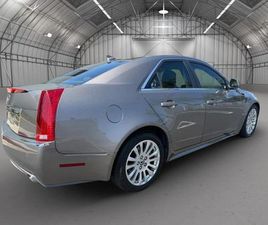 2012 CADILLAC CTS 3.6L PREMIUM RWD