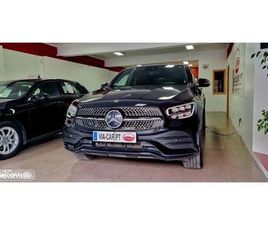 MERCEDES-BENZ GLC 300 E COUPÉ 4MATIC AMG LINE