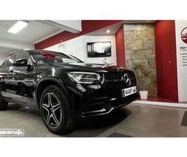 MERCEDES-BENZ GLC 300