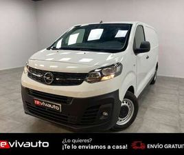 OPEL VIVARO 1.5 D 74KW 100CV M STD EXPRESS M.P. DC