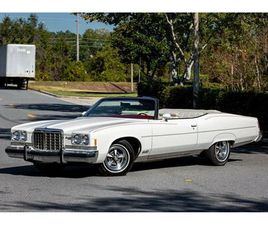 1974 PONTIAC GRAND VILLE FOR SALE