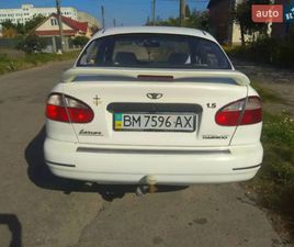 DAEWOO LANOS DAEWOO LANOS 2005