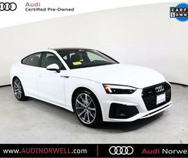 2025 AUDI A5 SPORTBACK 45 S LINE PREMIUM