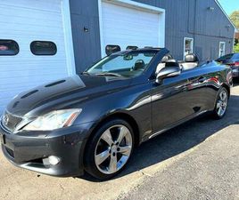 USED 2010 LEXUS IS 350C BASE