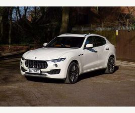 3.0D V6 ZF 4WD EURO 6 (START/STOP) 5DR