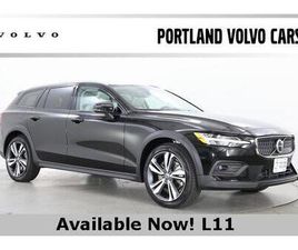 NEW 2026 VOLVO V60 CROSS COUNTRY B5 PLUS