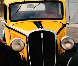 FIAT 508 BALILLA FIAT BALILLA ANNO 1935