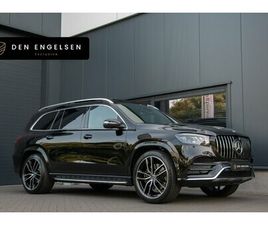 MERCEDES GLS GLS 580 MERCEDES-BENZ GLS - 580 4MATIC+ AMG | FULL OPTION | 7-PERSOONS | ACC | 360 CAMERA | BURMESTER | LANE & SIDE AS