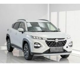 2026 SUZUKI FRONX 1.5 GLX AUTO