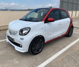 SMART FORFOUR 0.9 SS