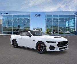 NEW 2025 FORD MUSTANG GT PREMIUM