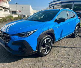 SUBARU CROSSTREK SUBARU CROSSTREK PLATINUM