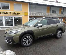SUBARU OUTBACK 2,5I PLATINUM