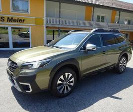 SUBARU OUTBACK SUBARU OUTBACK 2,5I PLATINUM