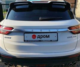 GEELY COOLRAY ПРОДАЖА GEELY COOLRAY, 2022 ГОД В ПРОКОПЬЕВСКЕ