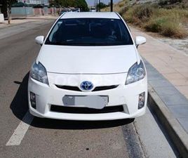 TOYOTA PRIUS TOYOTA PRIUS 1.8 HSD EXECUTIVE