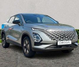 1.6 TGDI KNIGHT DCT EURO 6 (START/STOP) 5DR