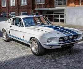 SHELBY GT 500 FASTBACK
