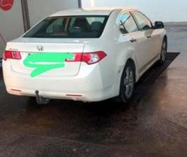 HONDA ACCORD HONDA - ACCORD