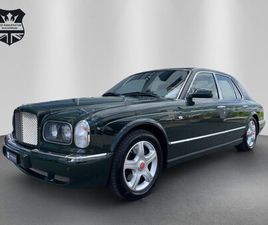 BENTLEY ARNAGE RED LABEL ARNAGE RED LABEL