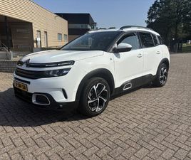 CITROËN C5 AIRCROSS 1.6 PLUG-IN HYBRID 225 FEEL AUTOMAAT [ FM NAVI,CAMERA`S,ECC,CRUISE,18``LMV,PDC ]