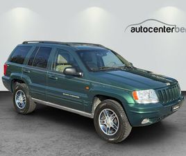 GRAND CHEROKEE 4.7 LIMITED AUTOMATIC