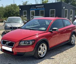 VOLVO C30 1.6 MOMENTUM DIGIT KLÍMA!17-ALUFELNI!HIFI! EL.ABLAKOK!KIFOGÁSTALAN!!