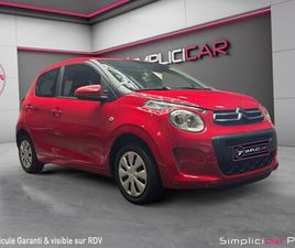 CITROEN C1 CITROEN C1 C1 VTI 72 FEEL