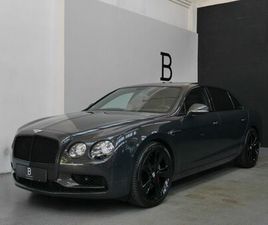 BENTLEY CONTINENTAL FLYING SPUR BENTLEY CONTINENTAL FLYING SPUR*COLOR*4XMASSAGE*DEUTSCH