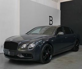 BENTLEY CONTINENTAL FLYING SPUR BENTLEY CONTINENTAL FLYING SPUR*COLOR*4XMASSAGE*DEUTSCH