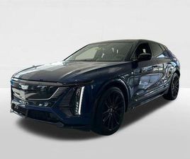 CADILLAC LYRIQ LYRIQ - V NEW 2026 CADILLAC LYRIQ V PREMIUM