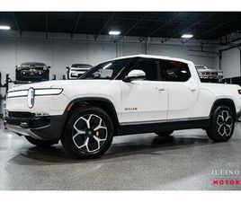 USED 2022 RIVIAN R1T ADVENTURE