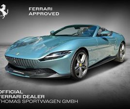 FERRARI ROMA SPIDER / MADM / SURROUND / JBL / ACC