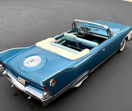 PLYMOUTH FURY USED 1960 PLYMOUTH FURY